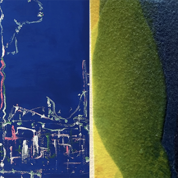 The Rhythm of Abstraction — Sound into Colour